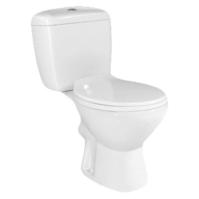 Single flush 4,5L WC cistern